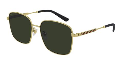 Gucci Unisex Gg0852sk 58Mm Sunglasses 